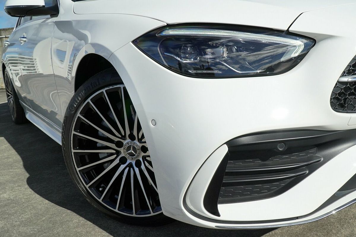 2023 Mercedes-Benz C-Class C300 W206