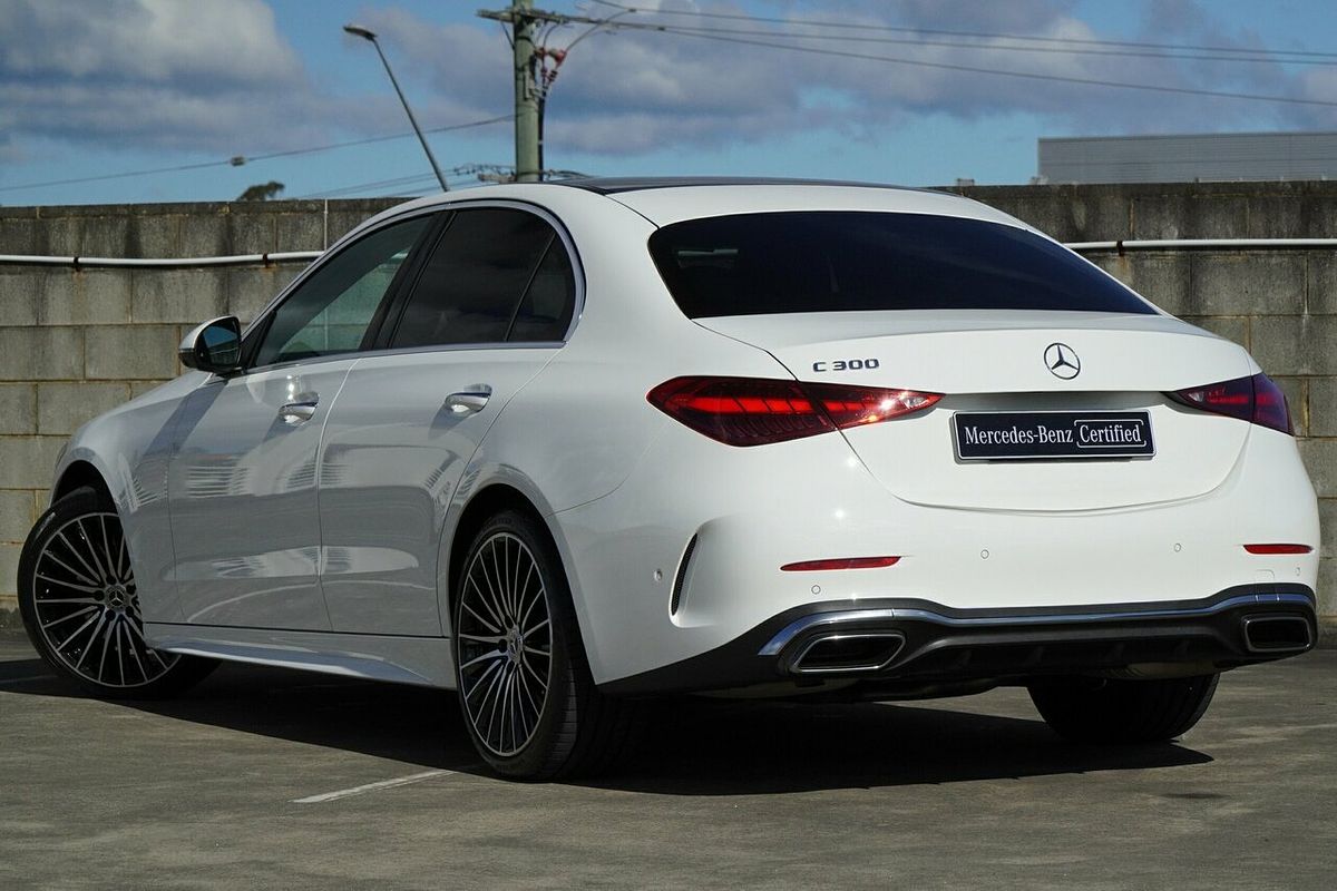 2023 Mercedes-Benz C-Class C300 W206
