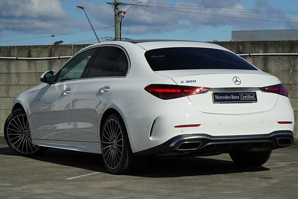 2023 Mercedes-Benz C-Class C300 W206