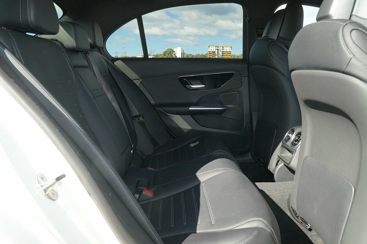2023 Mercedes-Benz C-Class C300 W206