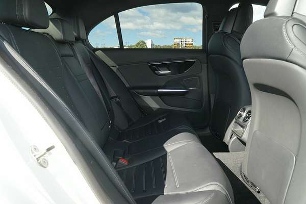 2023 Mercedes-Benz C-Class C300 W206