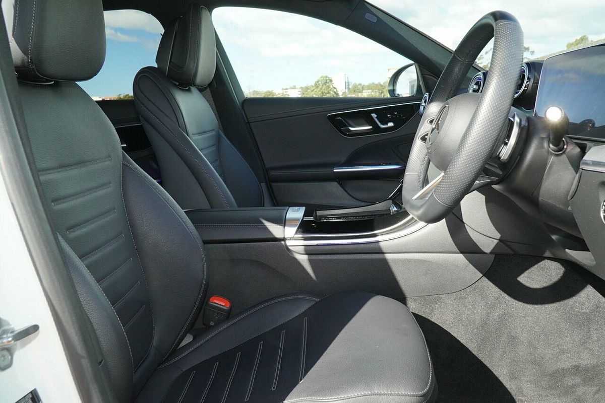 2023 Mercedes-Benz C-Class C300 W206