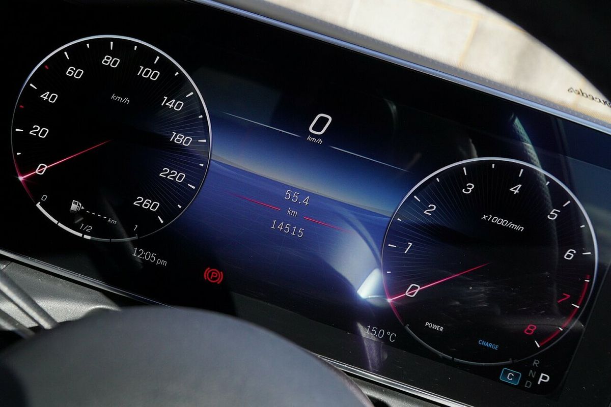2023 Mercedes-Benz C-Class C300 W206