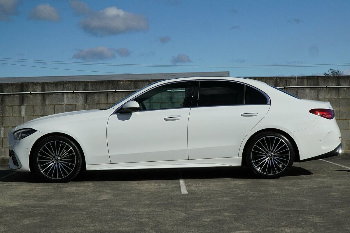 2023 Mercedes-Benz C-Class C300 W206