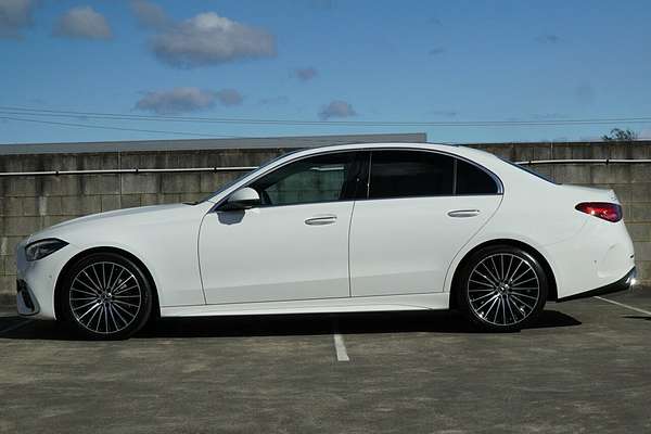 2023 Mercedes-Benz C-Class C300 W206