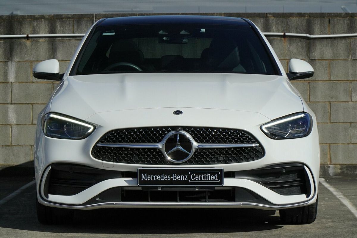 2023 Mercedes-Benz C-Class C300 W206