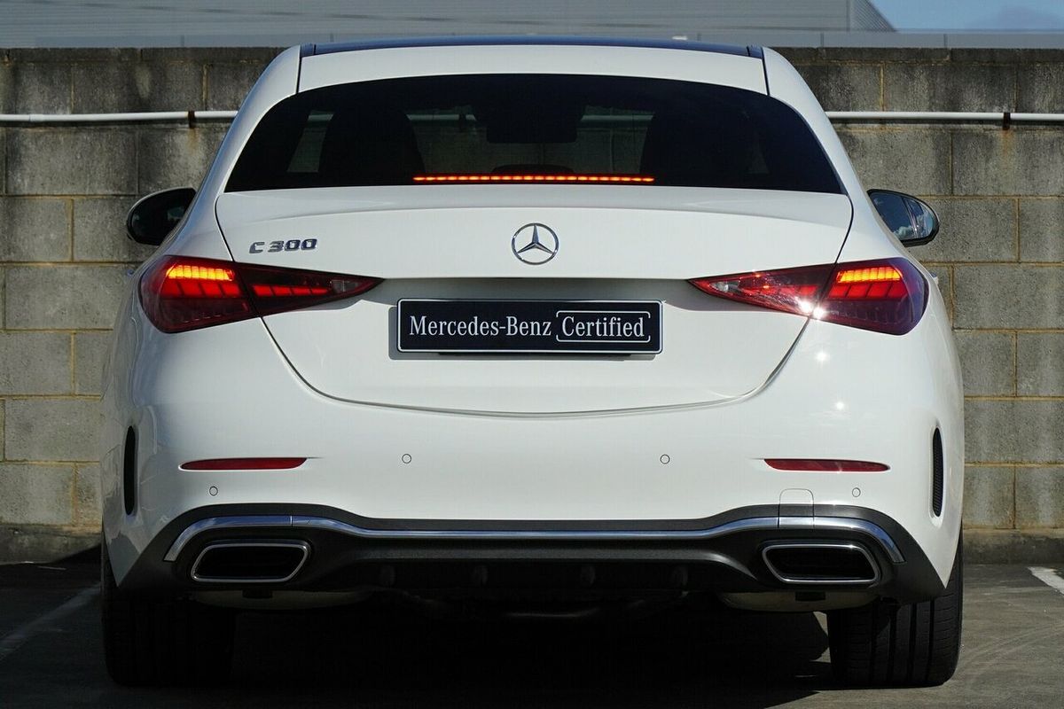 2023 Mercedes-Benz C-Class C300 W206