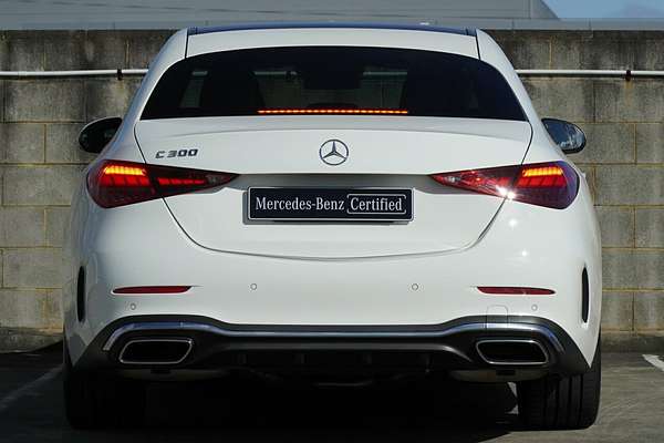 2023 Mercedes-Benz C-Class C300 W206