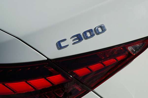 2023 Mercedes-Benz C-Class C300 W206