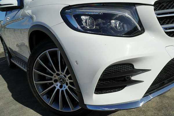 2018 Mercedes-Benz GLC-Class GLC350 d X253