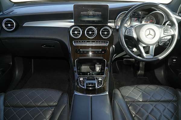 2018 Mercedes-Benz GLC-Class GLC350 d X253