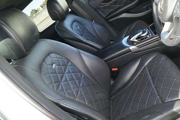 2018 Mercedes-Benz GLC-Class GLC350 d X253