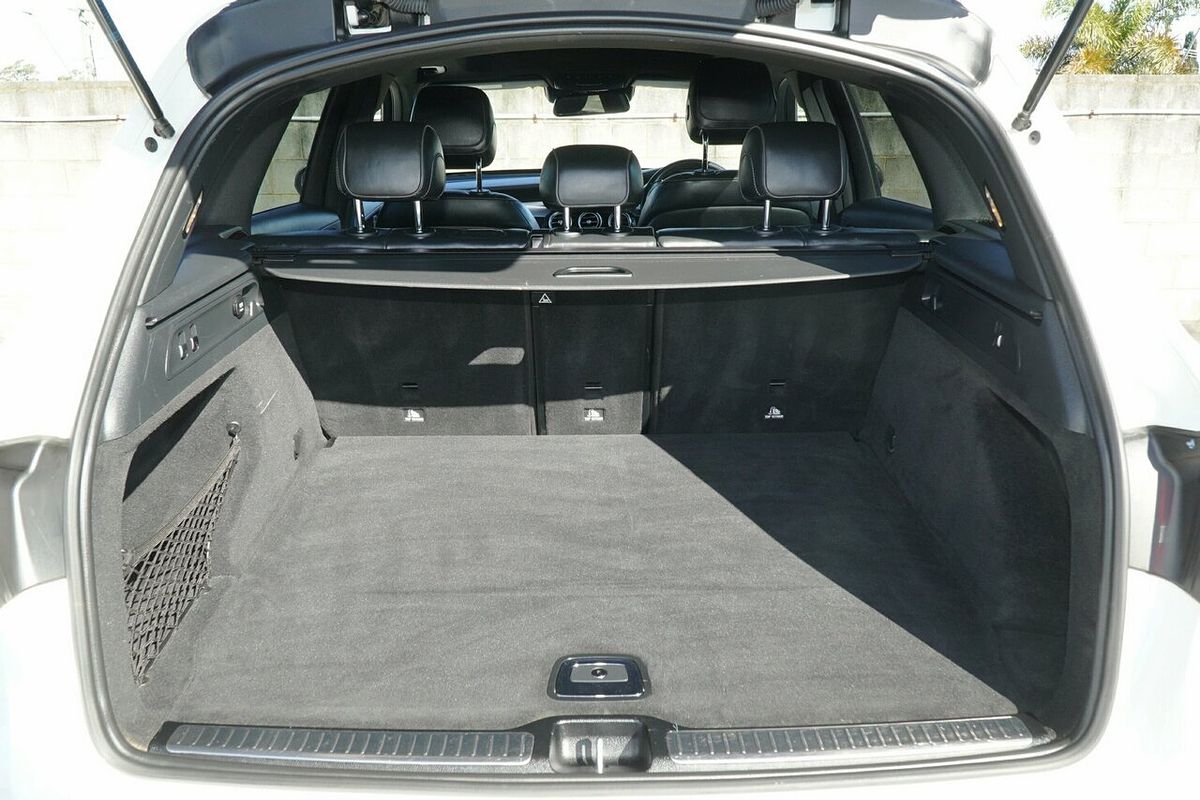 2018 Mercedes-Benz GLC-Class GLC350 d X253