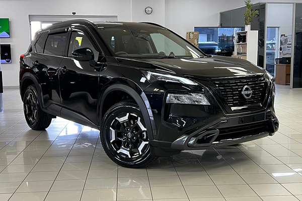 2025 Nissan X-TRAIL N-TREK T33
