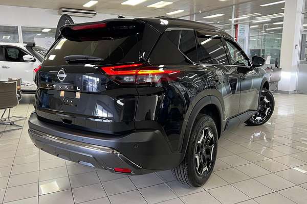 2025 Nissan X-TRAIL N-TREK T33