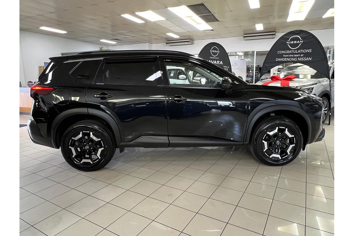 2025 Nissan X-TRAIL N-TREK T33