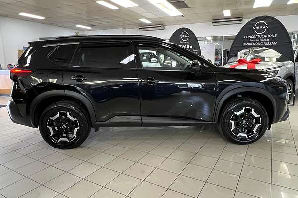 2025 Nissan X-TRAIL N-TREK T33