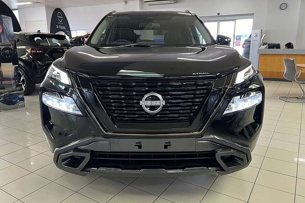 2025 Nissan X-TRAIL N-TREK T33