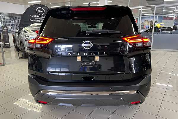2025 Nissan X-TRAIL N-TREK T33