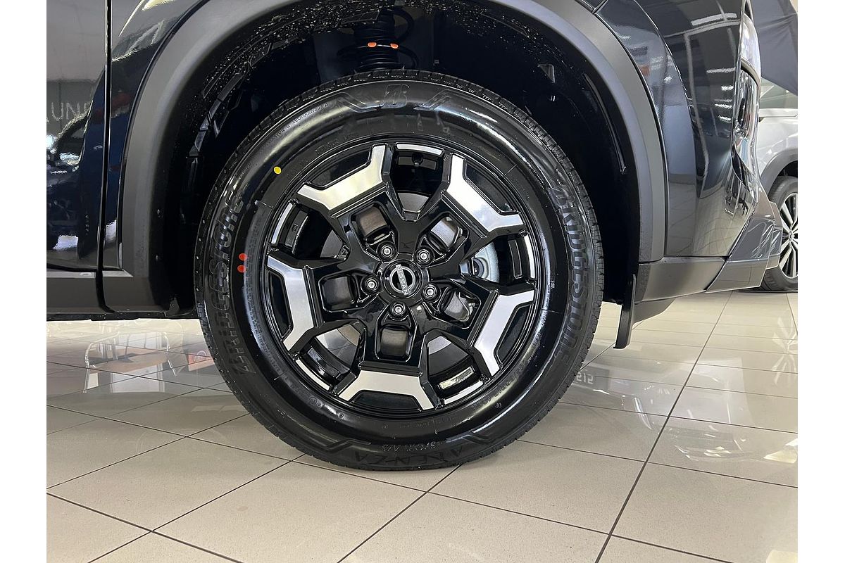 2025 Nissan X-TRAIL N-TREK T33