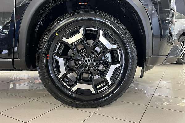 2025 Nissan X-TRAIL N-TREK T33