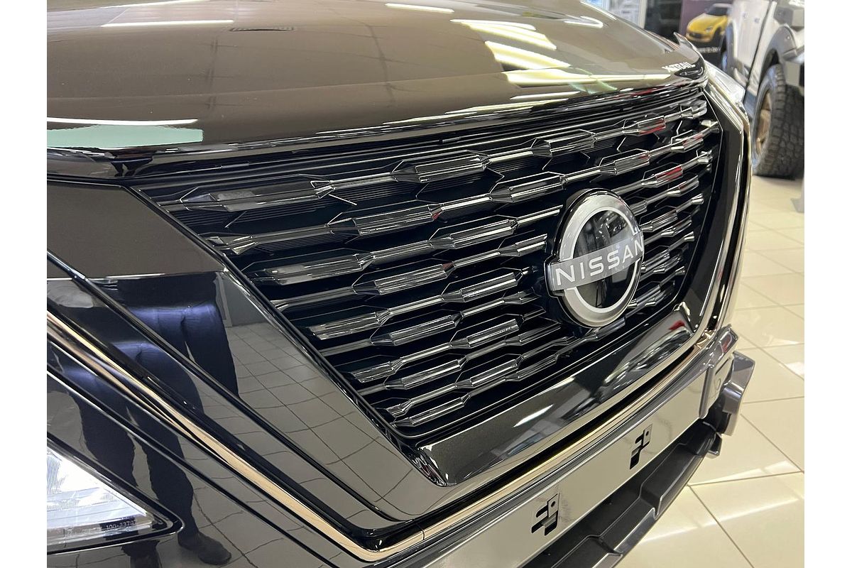 2025 Nissan X-TRAIL N-TREK T33