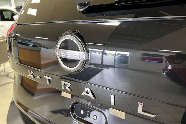 2025 Nissan X-TRAIL N-TREK T33