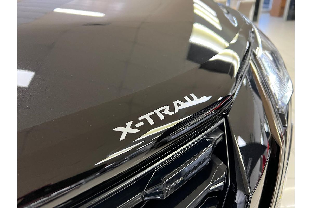 2025 Nissan X-TRAIL N-TREK T33