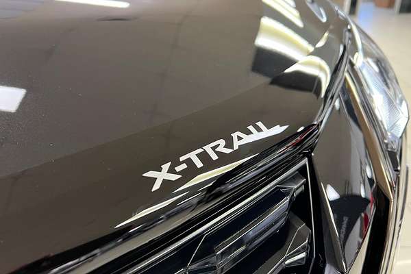 2025 Nissan X-TRAIL N-TREK T33