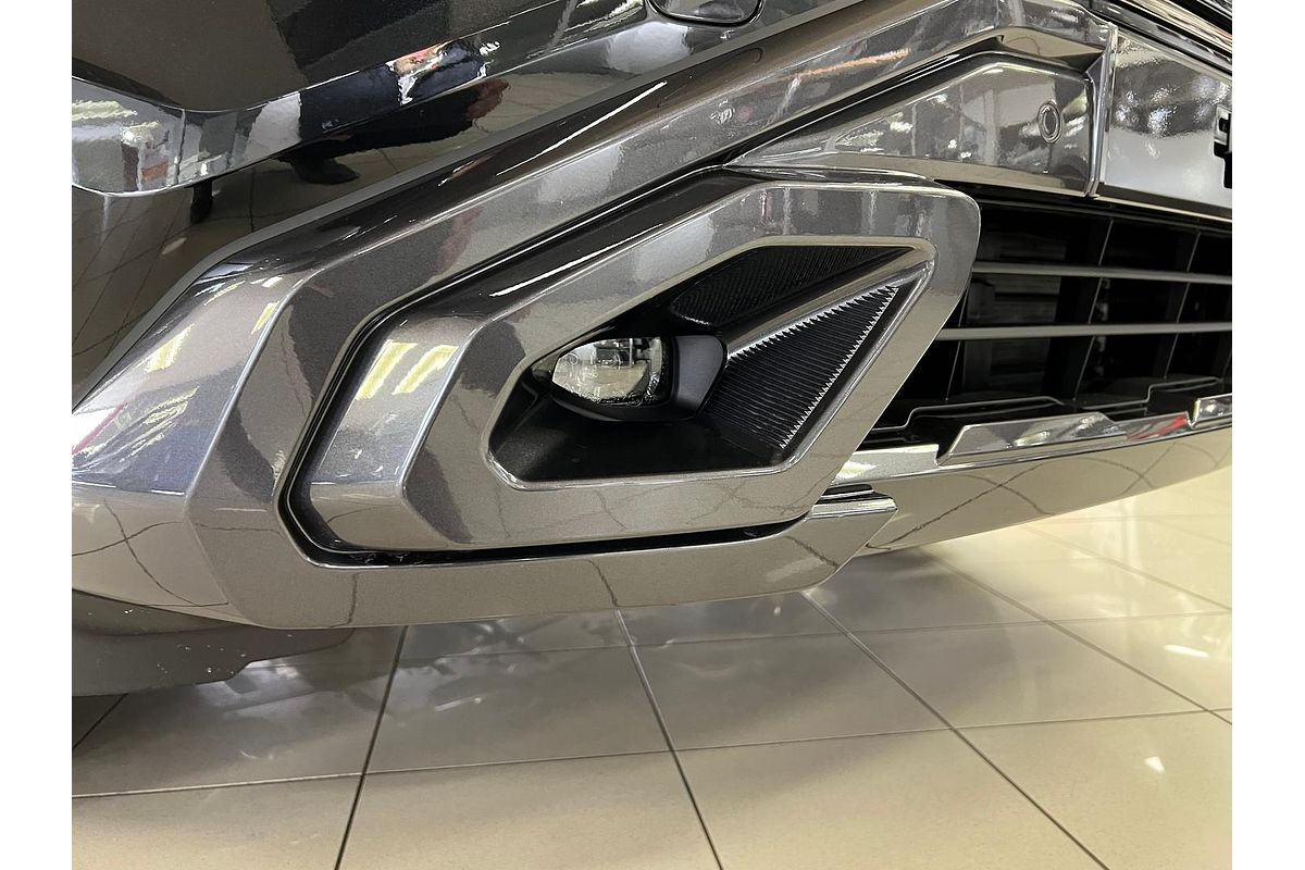 2025 Nissan X-TRAIL N-TREK T33