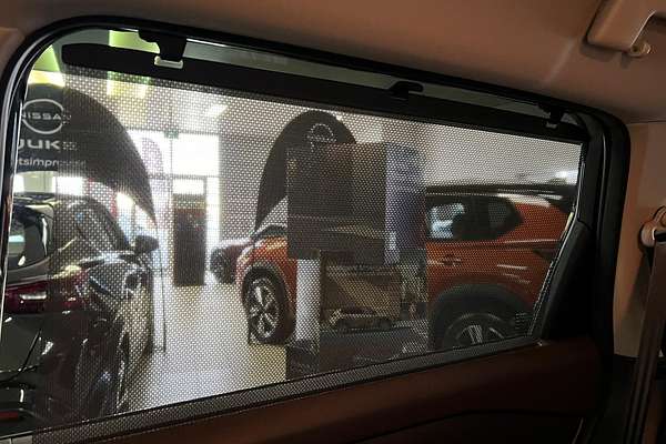 2025 Nissan X-TRAIL N-TREK T33