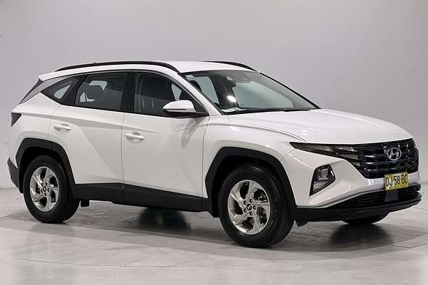 2023 Hyundai Tucson NX4.V2