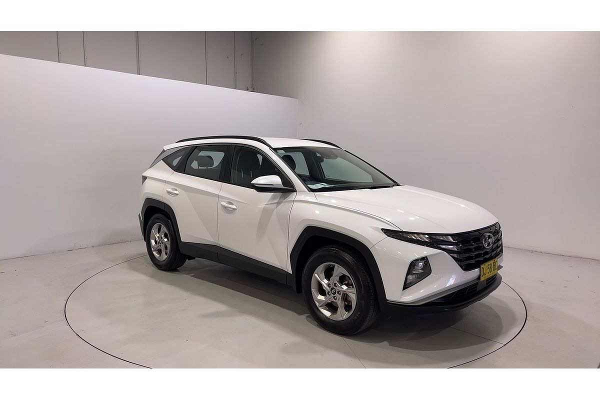 2023 Hyundai Tucson NX4.V2