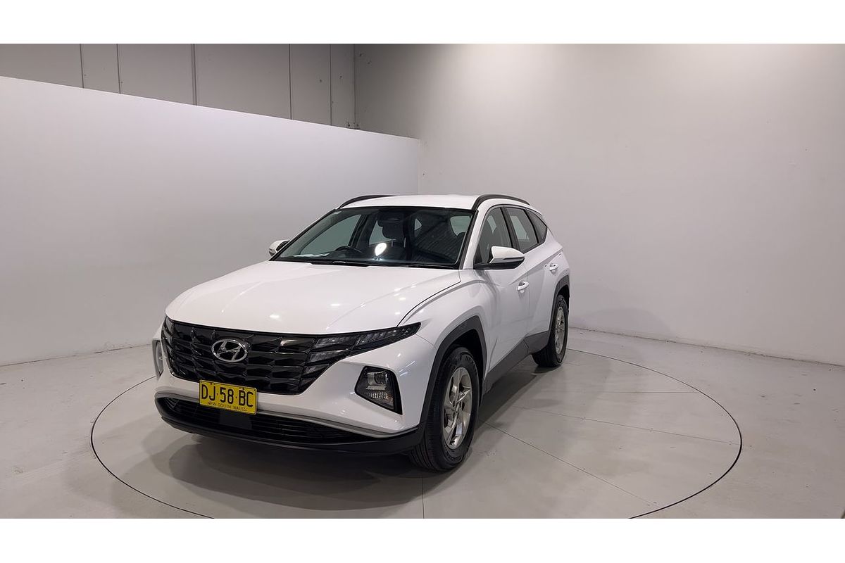 2023 Hyundai Tucson NX4.V2