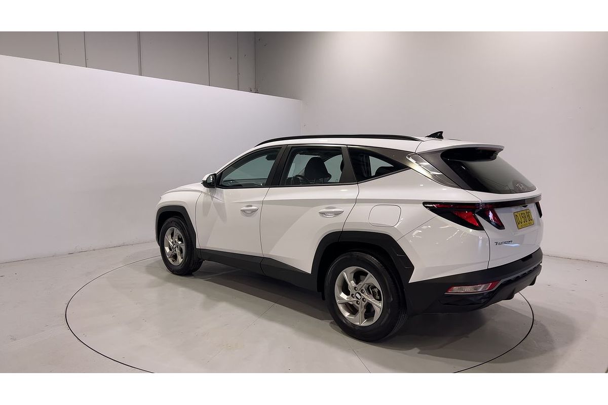 2023 Hyundai Tucson NX4.V2