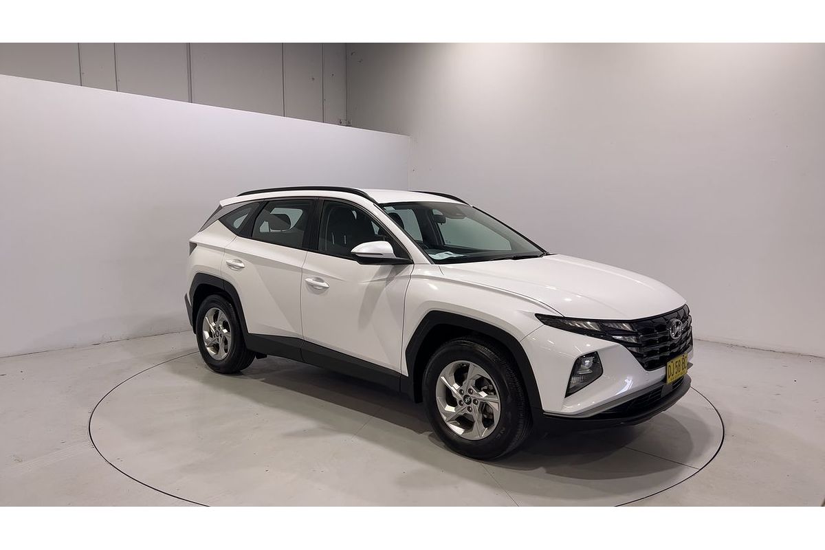 2023 Hyundai Tucson NX4.V2