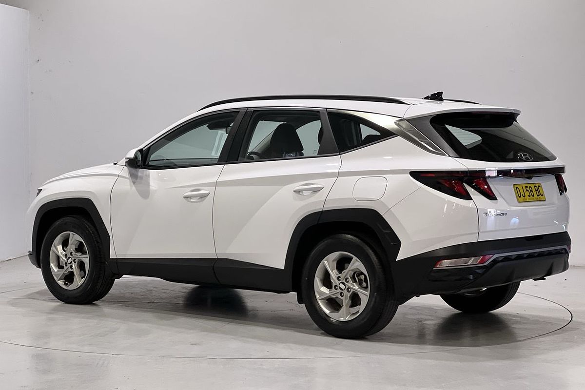 2023 Hyundai Tucson NX4.V2