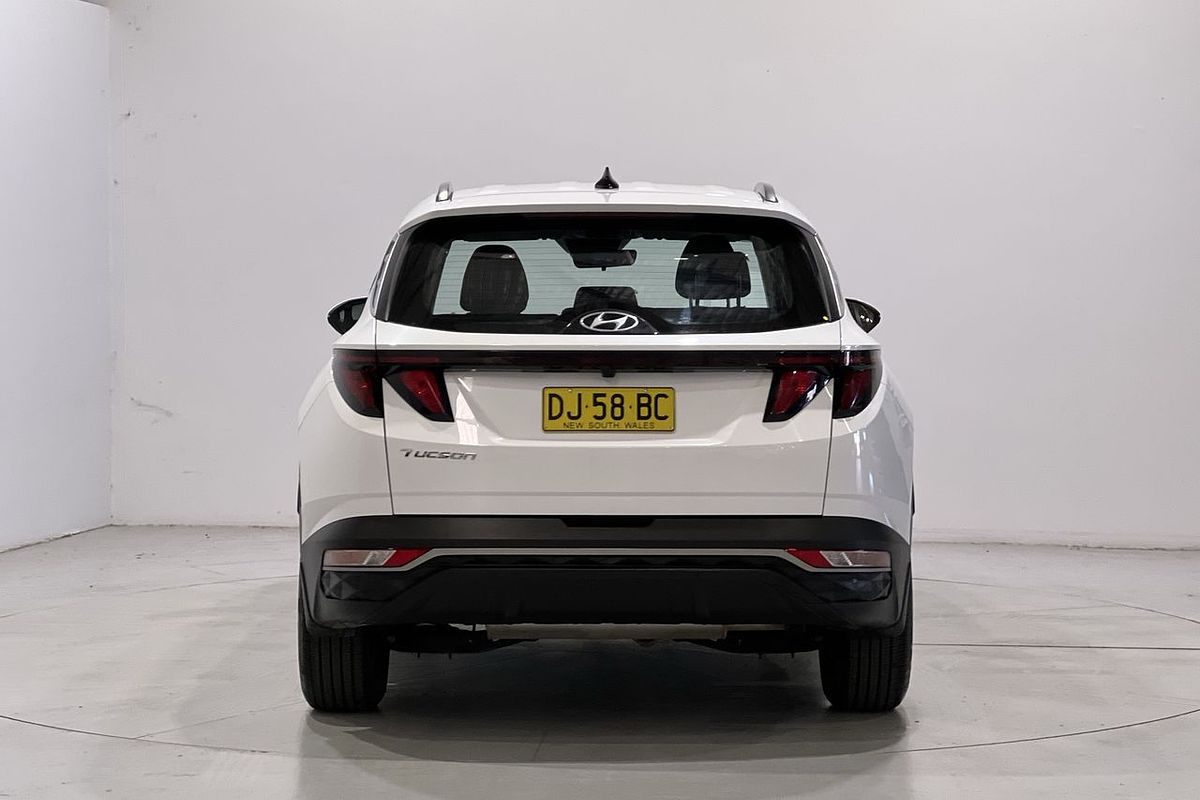 2023 Hyundai Tucson NX4.V2