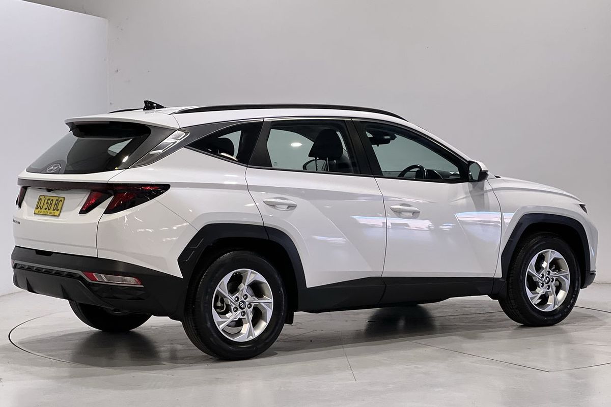 2023 Hyundai Tucson NX4.V2
