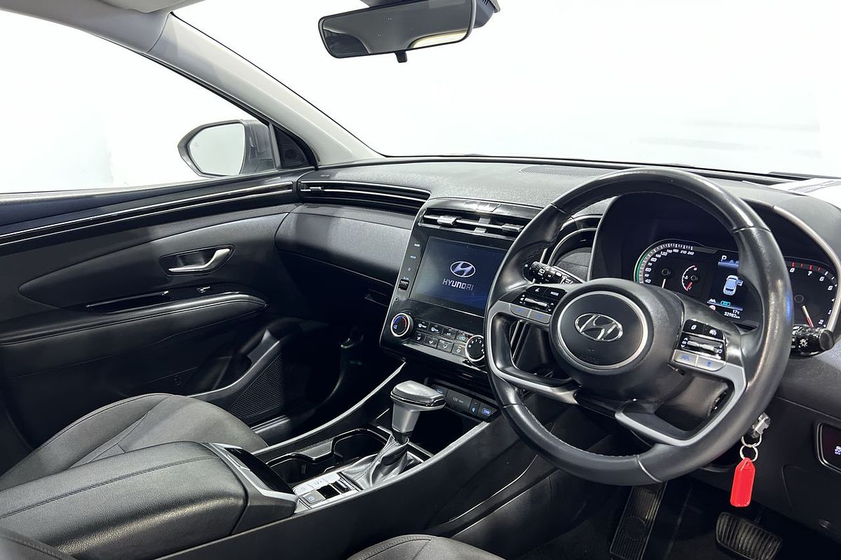 2023 Hyundai Tucson NX4.V2