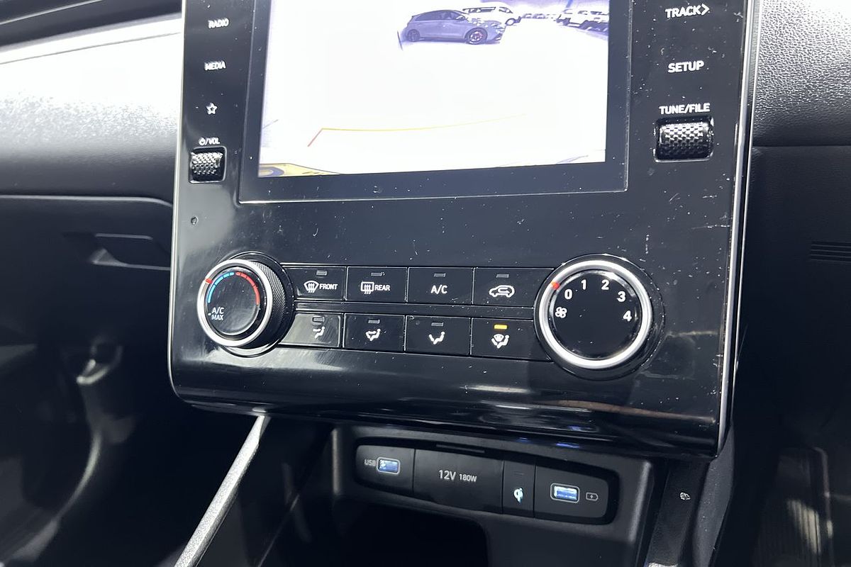 2023 Hyundai Tucson NX4.V2