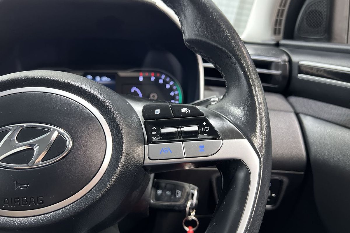 2023 Hyundai Tucson NX4.V2