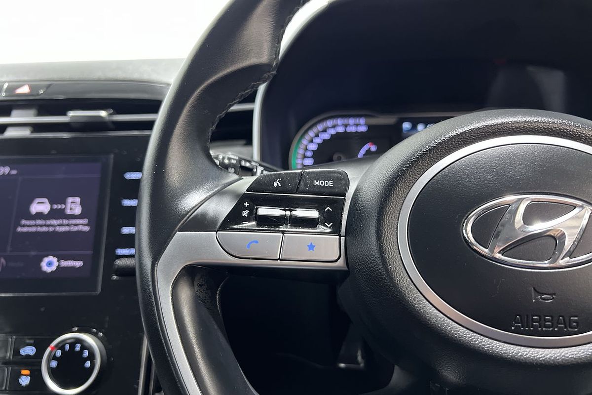 2023 Hyundai Tucson NX4.V2