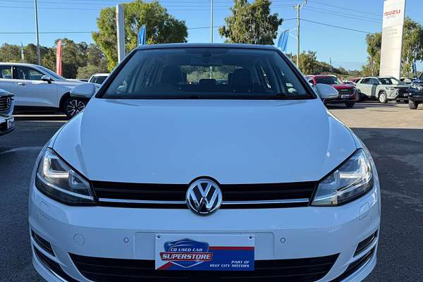 2016 Volkswagen Golf 110TDI Highline 7