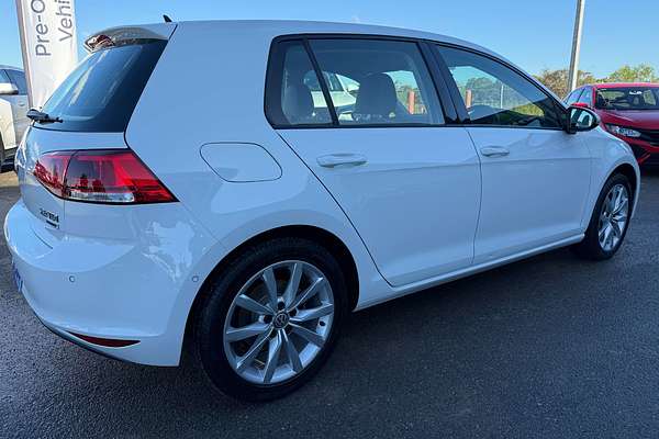 2016 Volkswagen Golf 110TDI Highline 7