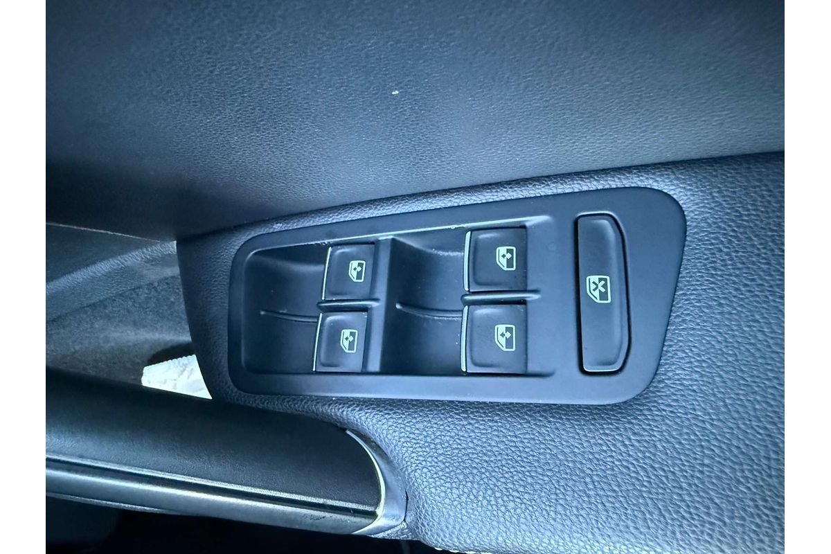 2016 Volkswagen Golf 110TDI Highline 7