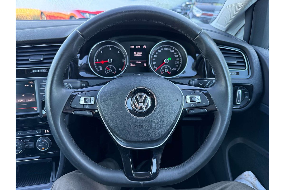 2016 Volkswagen Golf 110TDI Highline 7