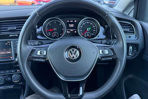 2016 Volkswagen Golf 110TDI Highline 7