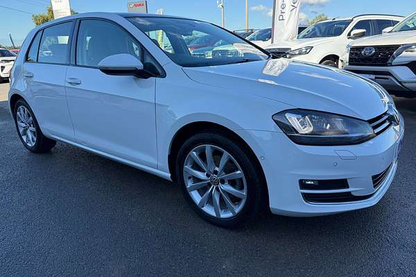 2016 Volkswagen Golf 110TDI Highline 7