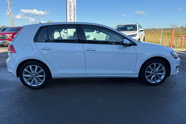 2016 Volkswagen Golf 110TDI Highline 7
